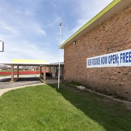 Motel 6-Lincoln, Il
