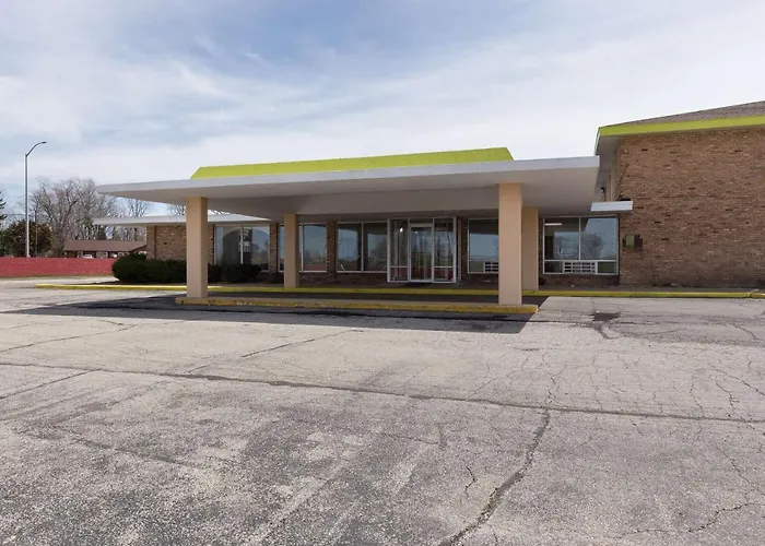 Hotel 6-lincoln, Il 2*